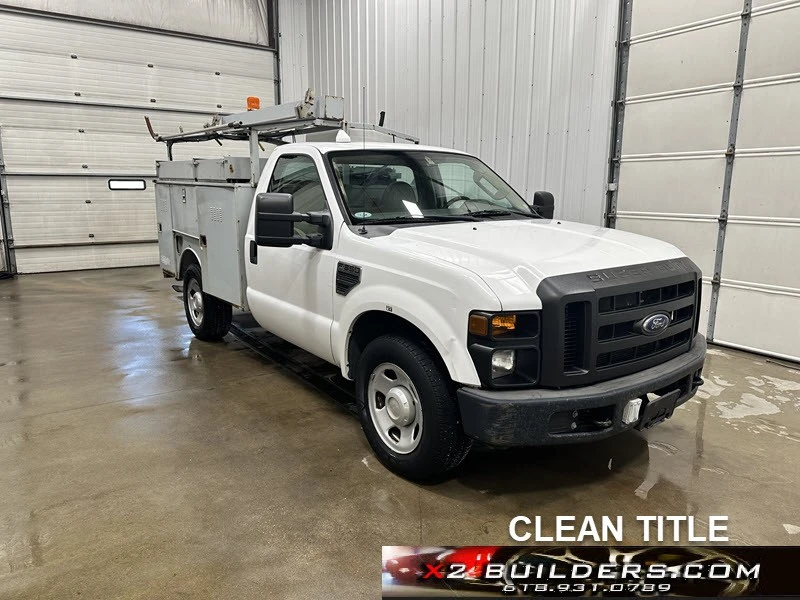 2008 Ford Super Duty 2nd Gen - Image 3 of 18