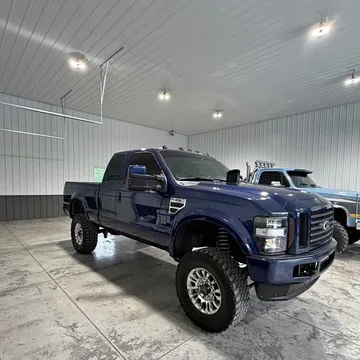 2008 Ford F-350 Super Duty FX4
