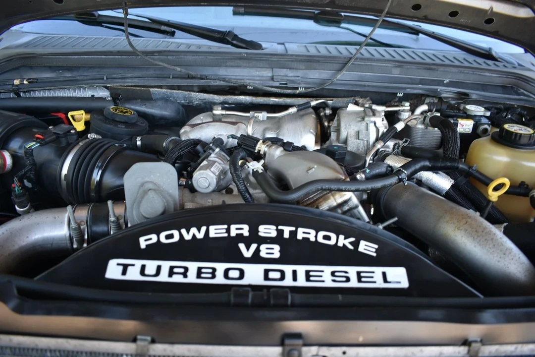 2008 Ford Super Duty 2nd Gen - Image 18 of 19