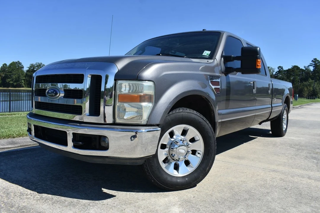 2008 Ford Super Duty 3rd Gen - Image 4 of 12