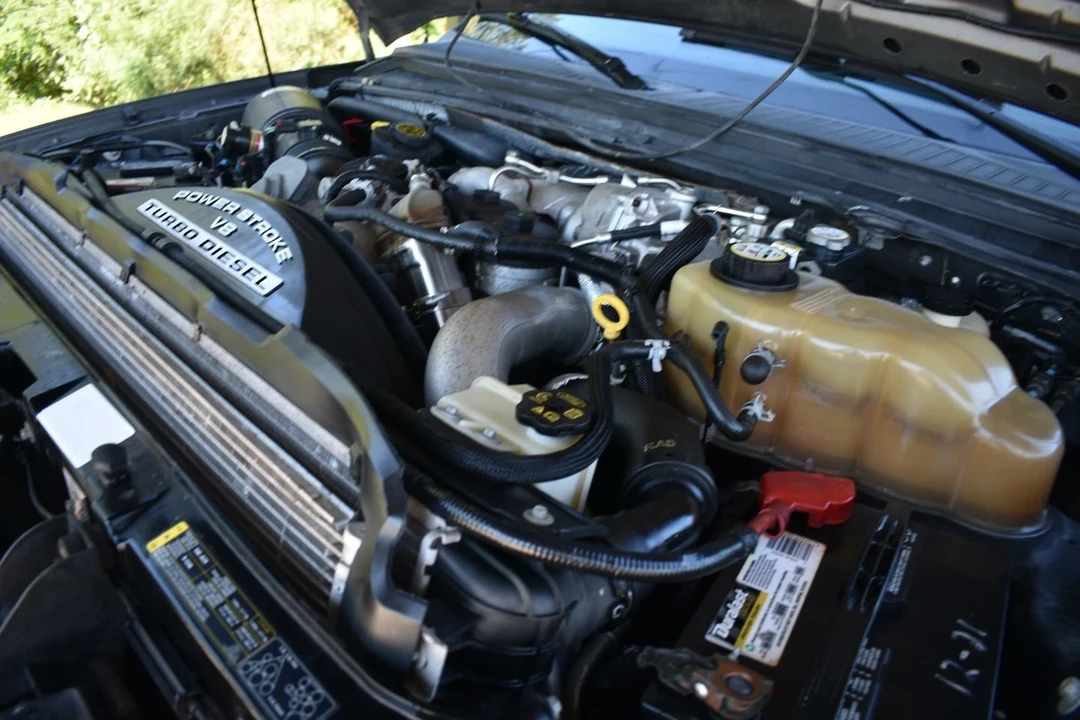 2008 Ford Super Duty 2nd Gen - Image 19 of 19
