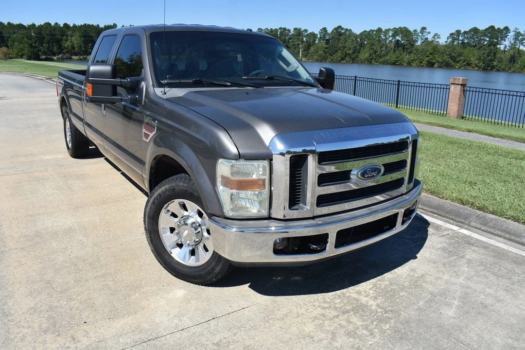 2008 Ford Super Duty 3rd Gen - Image 2 of 12