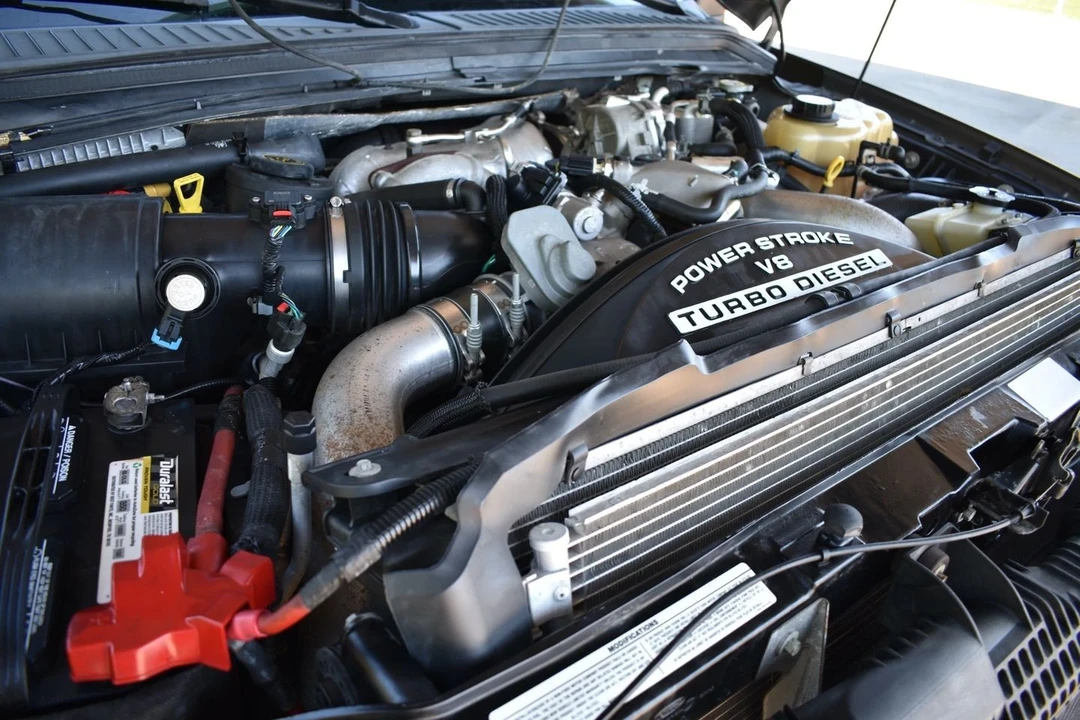 2008 Ford Super Duty 2nd Gen - Image 17 of 19