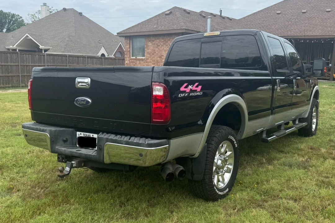 2008 Ford Super Duty 2nd Gen - Image 2 of 8