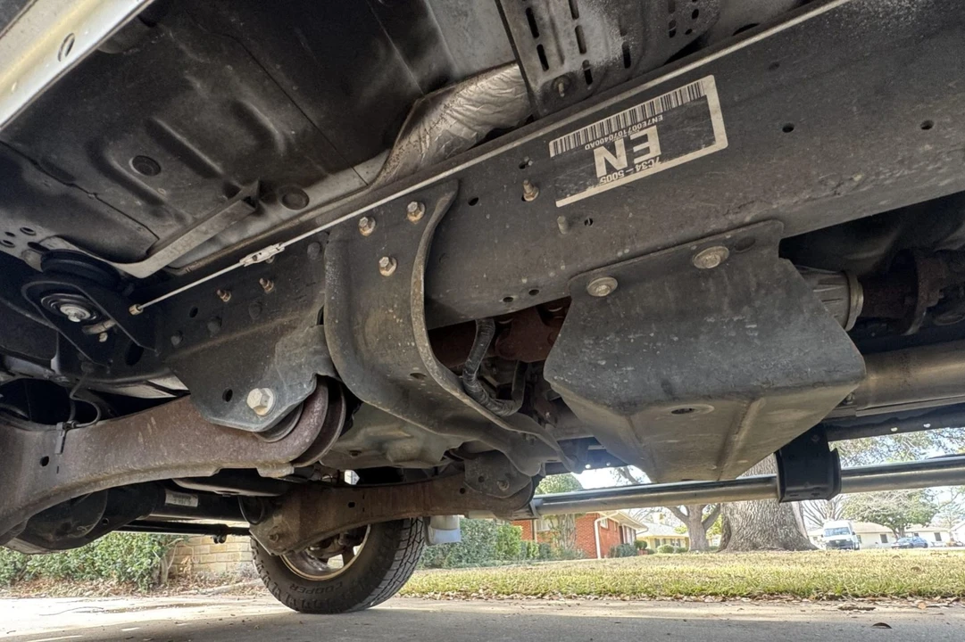 2008 Ford Super Duty 2nd Gen - Image 7 of 8