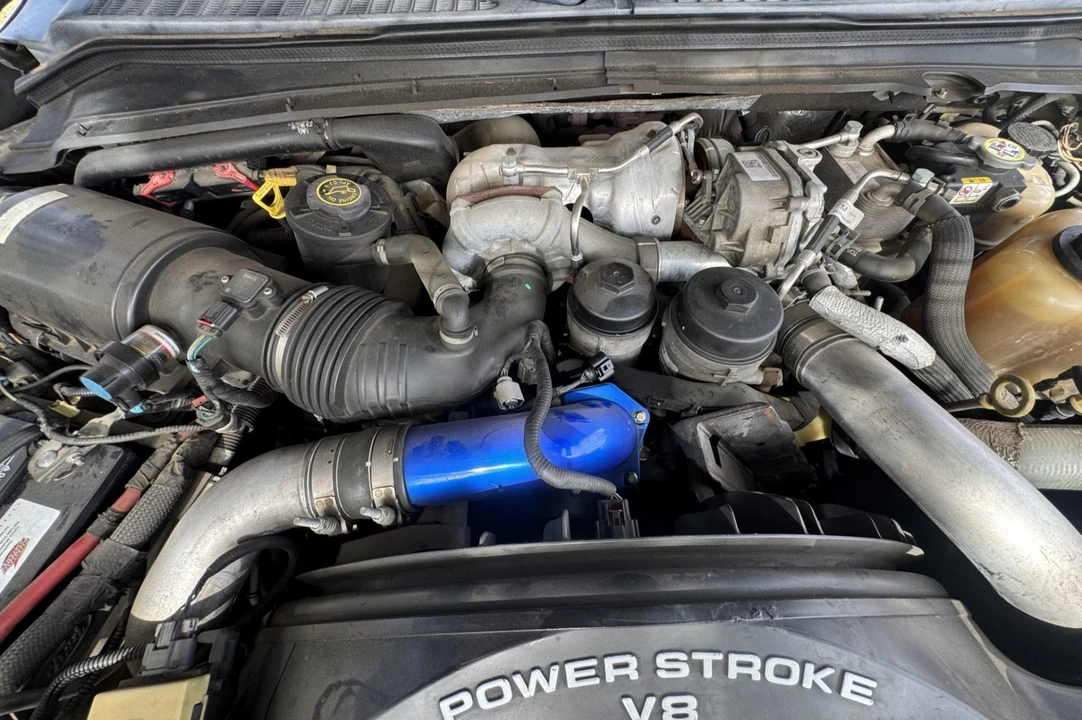 2008 Ford Super Duty 2nd Gen - Image 6 of 8