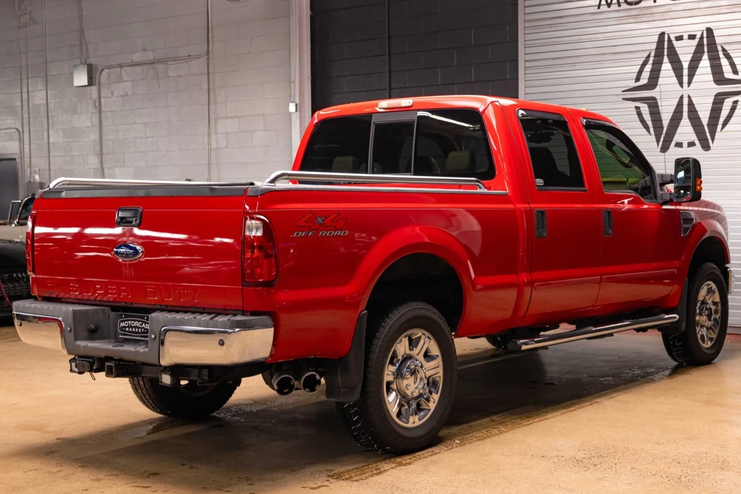 2008 Ford Super Duty 2nd Gen - Image 2 of 7