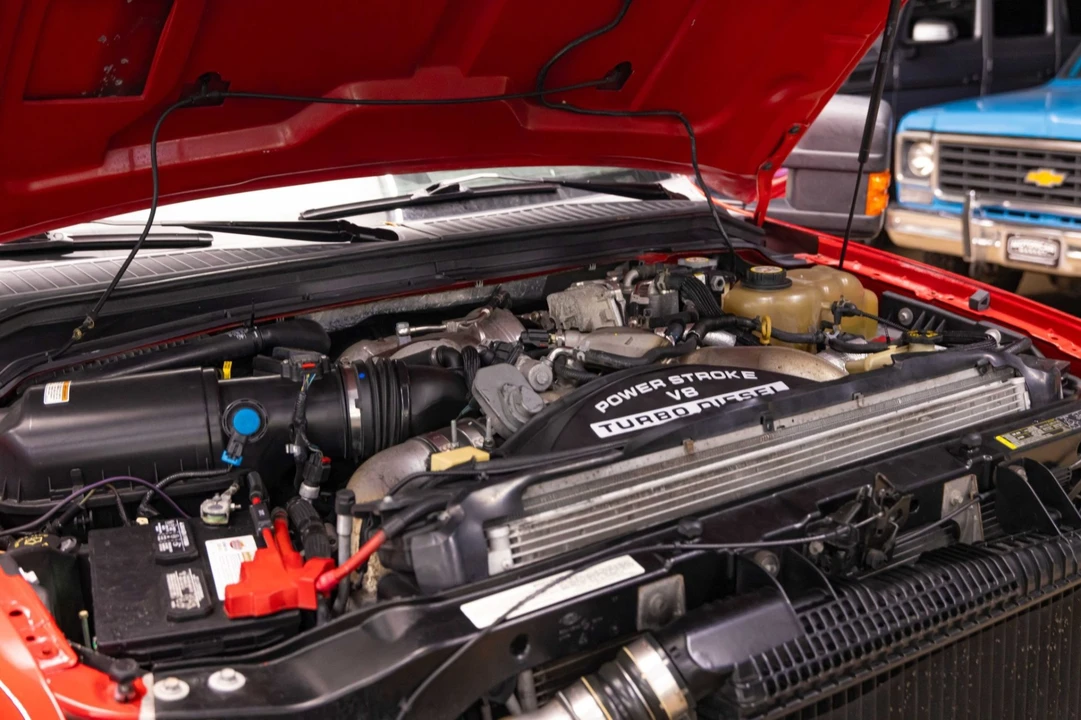 2008 Ford Super Duty 2nd Gen - Image 6 of 7