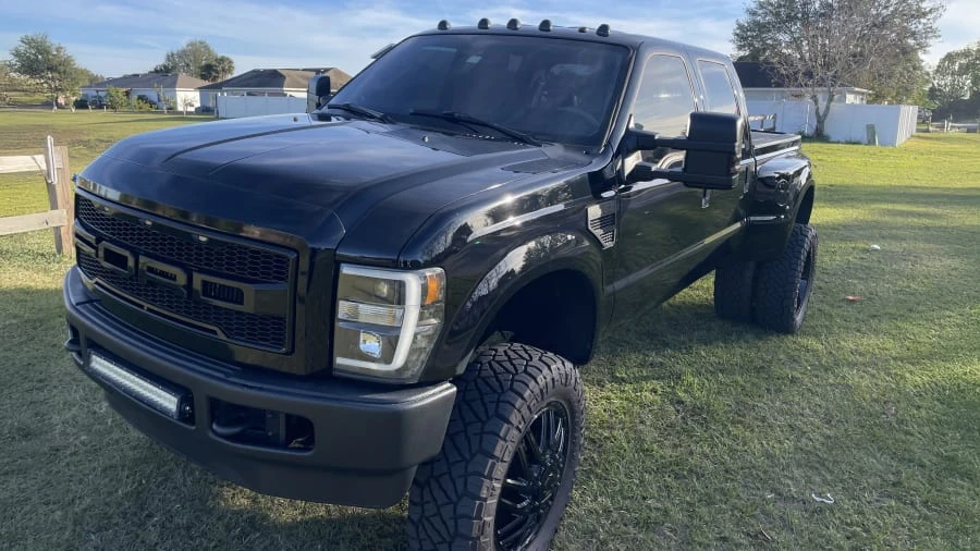 2008 Ford Super Duty 2nd Gen - Image 3 of 15