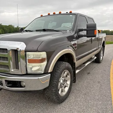 2008 Ford F-350