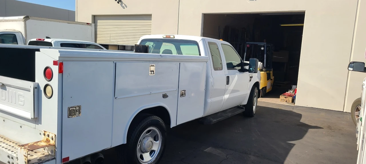 2008 Ford Super Duty 2nd Gen - Image 5 of 8