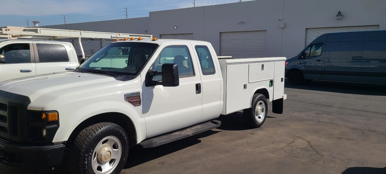 2008 Ford Super Duty 2nd Gen - Image 2 of 8