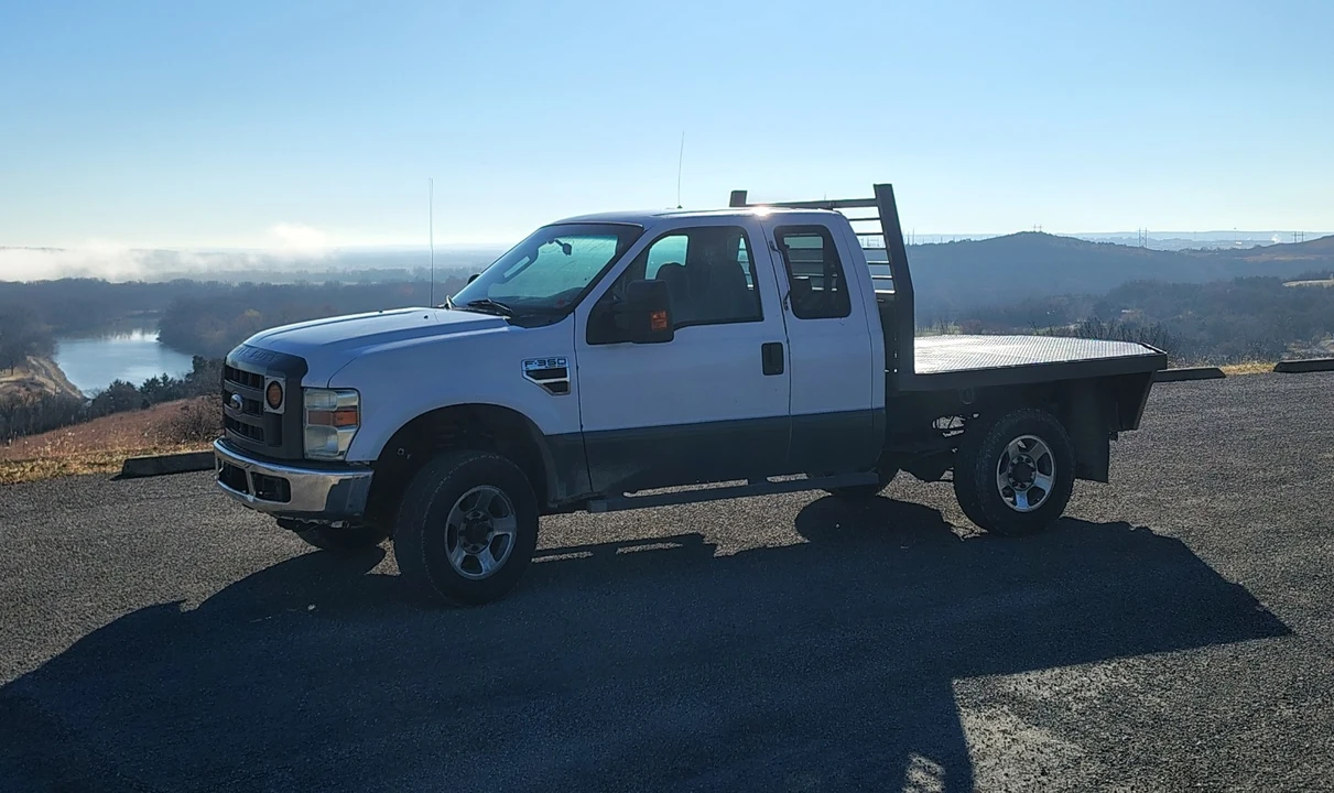 2008 Ford Super Duty 2nd Gen - Image 8 of 13