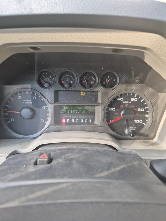2008 Ford Super Duty 2nd Gen - Image 10 of 11