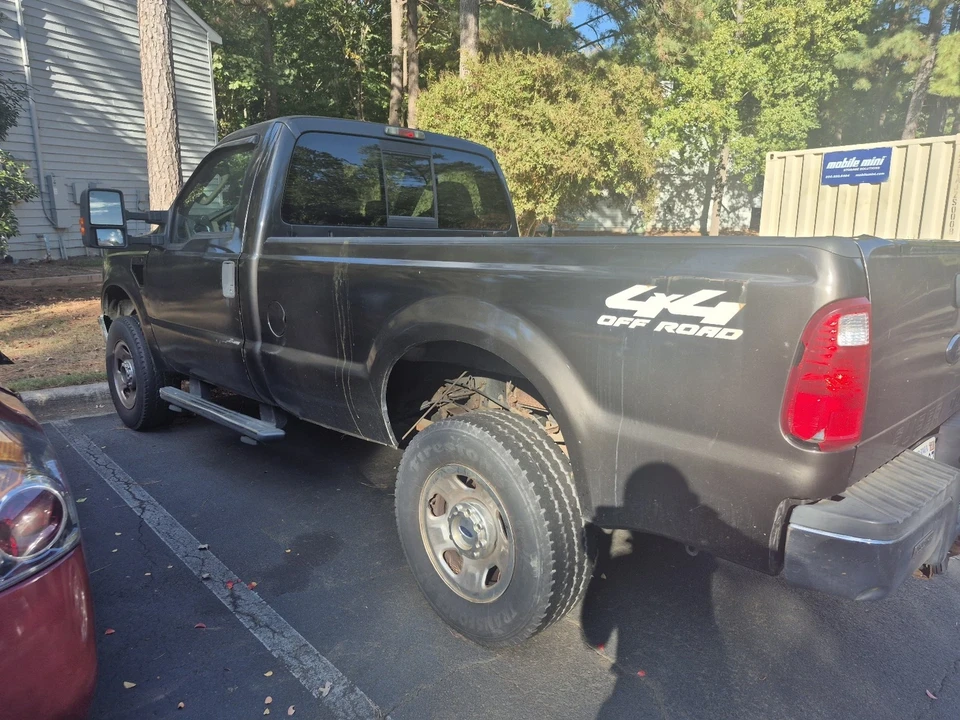 2008 Ford Super Duty 2nd Gen - Image 7 of 11