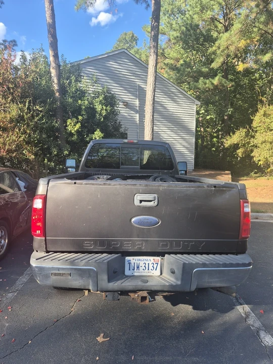 2008 Ford Super Duty 2nd Gen - Image 5 of 11