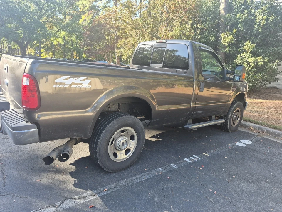2008 Ford Super Duty 2nd Gen - Image 4 of 11