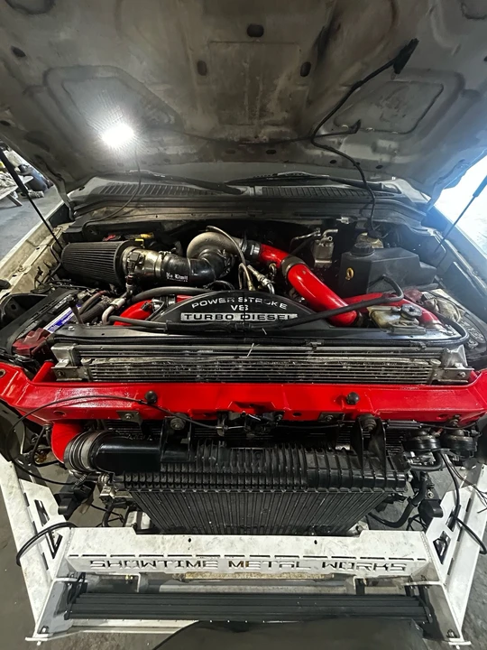 2008 Ford Super Duty 2nd Gen - Image 13 of 14