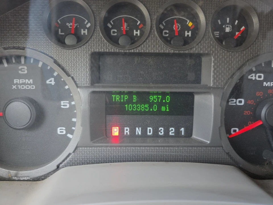 2008 Ford Super Duty 2nd Gen - Image 8 of 21