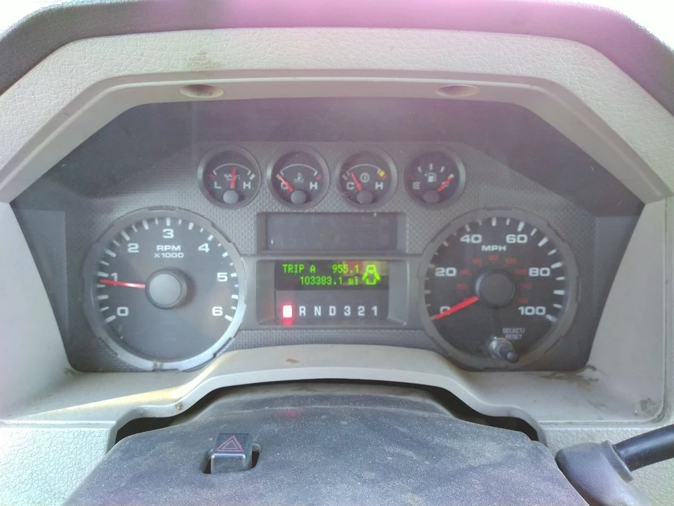 2008 Ford Super Duty 2nd Gen - Image 19 of 21