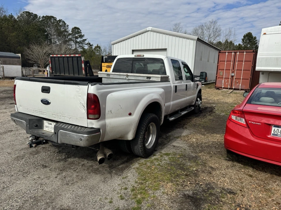 2008 Ford Super Duty 2nd Gen - Image 4 of 10