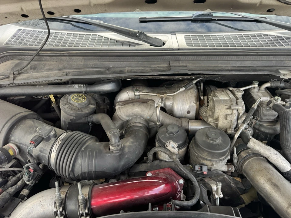2008 Ford Super Duty 2nd Gen - Image 8 of 10