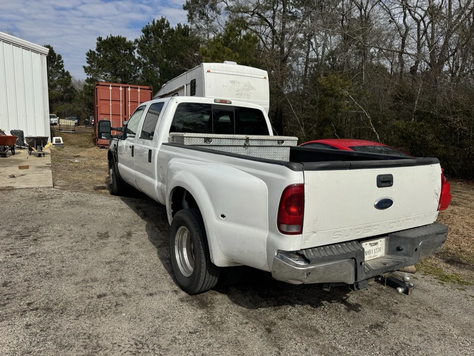 2008 Ford Super Duty 2nd Gen - Image 3 of 10