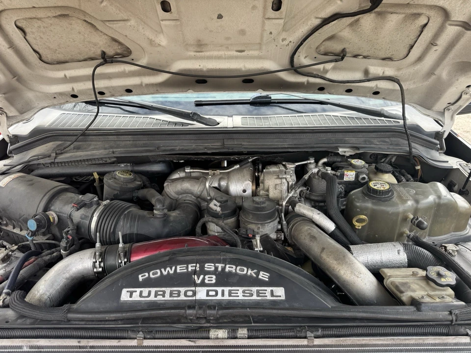 2008 Ford Super Duty 2nd Gen - Image 7 of 10