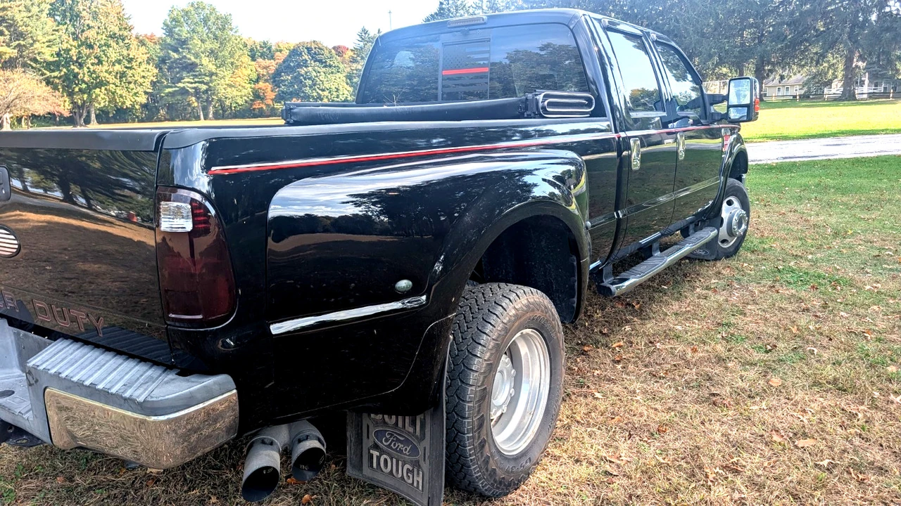 2008 Ford Super Duty 2nd Gen - Image 6 of 21