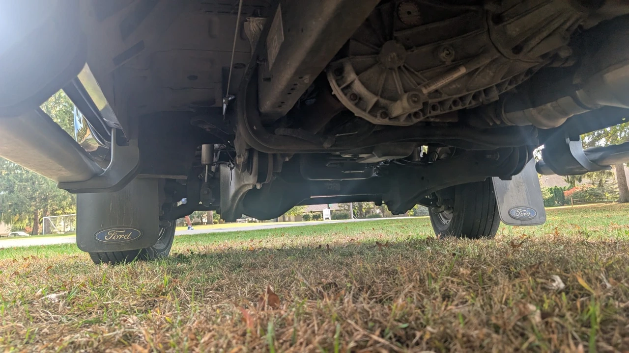 2008 Ford Super Duty 2nd Gen - Image 20 of 21