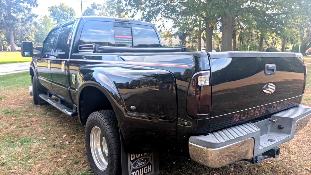 2008 Ford Super Duty 2nd Gen - Image 5 of 21
