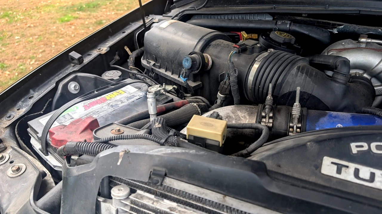 2008 Ford Super Duty 2nd Gen - Image 10 of 21
