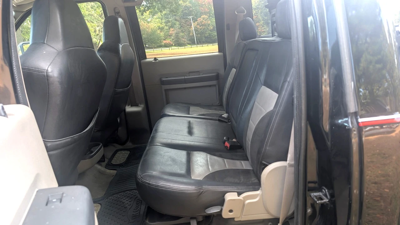 2008 Ford Super Duty 2nd Gen - Image 18 of 21