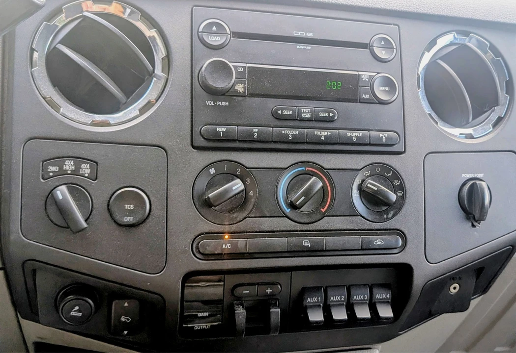 2008 Ford Super Duty 2nd Gen - Image 15 of 21