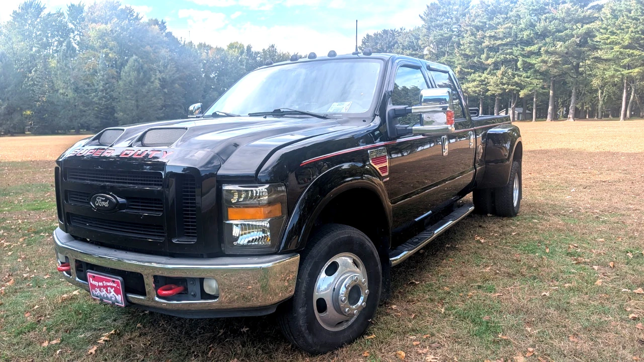 2008 Ford Super Duty 2nd Gen - Image 2 of 21