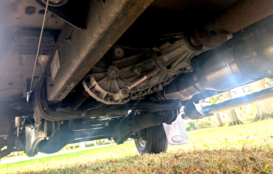 2008 Ford Super Duty 2nd Gen - Image 21 of 21