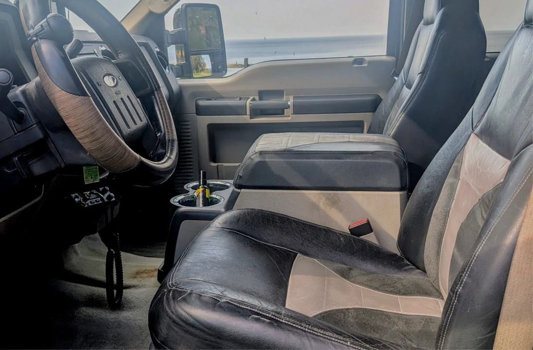 2008 Ford Super Duty 2nd Gen - Image 16 of 21
