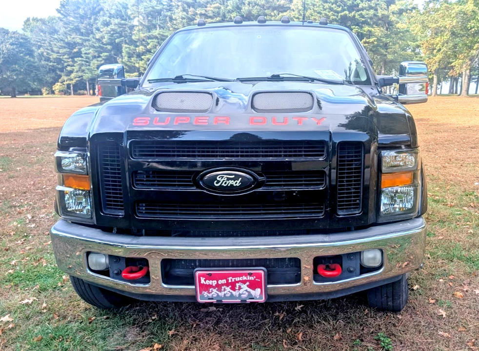 2008 Ford Super Duty 2nd Gen - Image 7 of 21