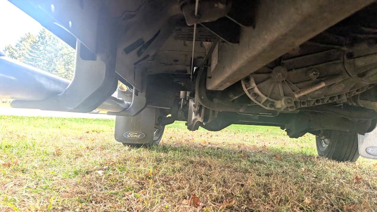 2008 Ford Super Duty 2nd Gen - Image 19 of 21