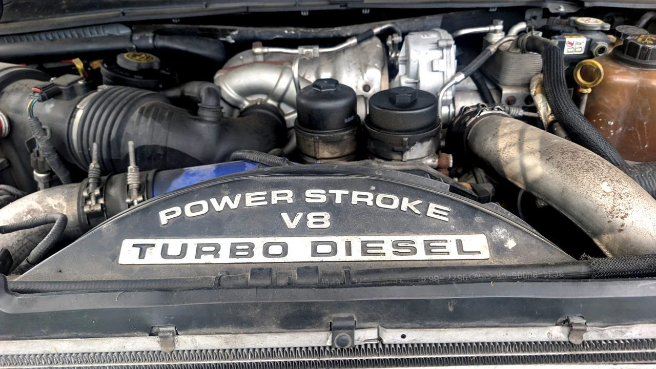 2008 Ford Super Duty 2nd Gen - Image 11 of 21