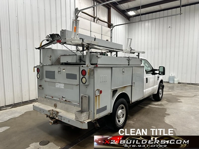 2008 Ford Super Duty 2nd Gen - Image 4 of 24