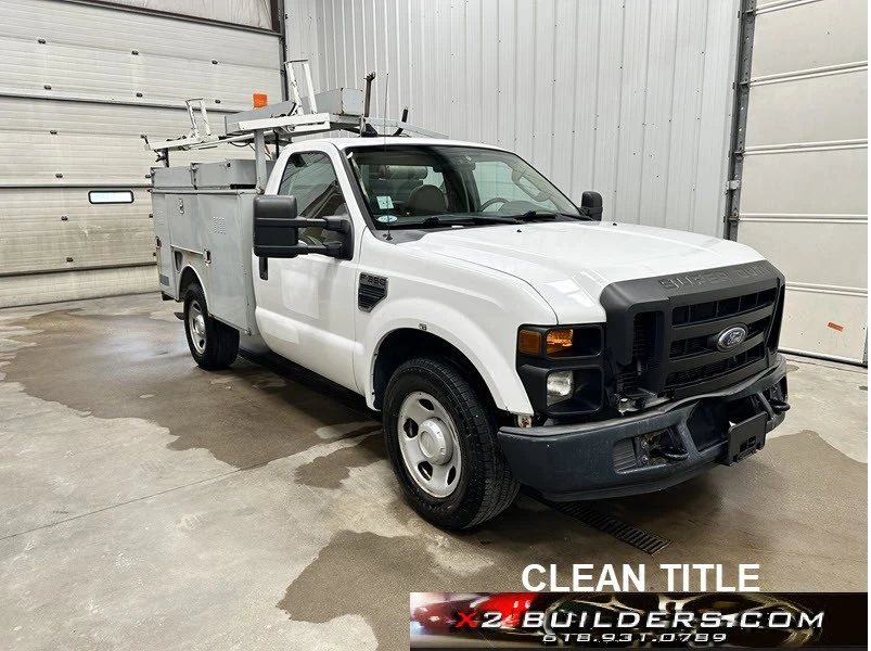 2008 Ford Super Duty 2nd Gen - Image 3 of 24