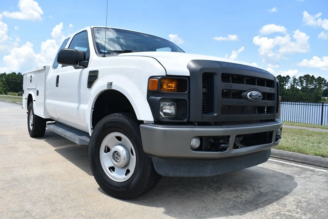 2008 Ford Super Duty 2nd Gen - Image 11 of 21