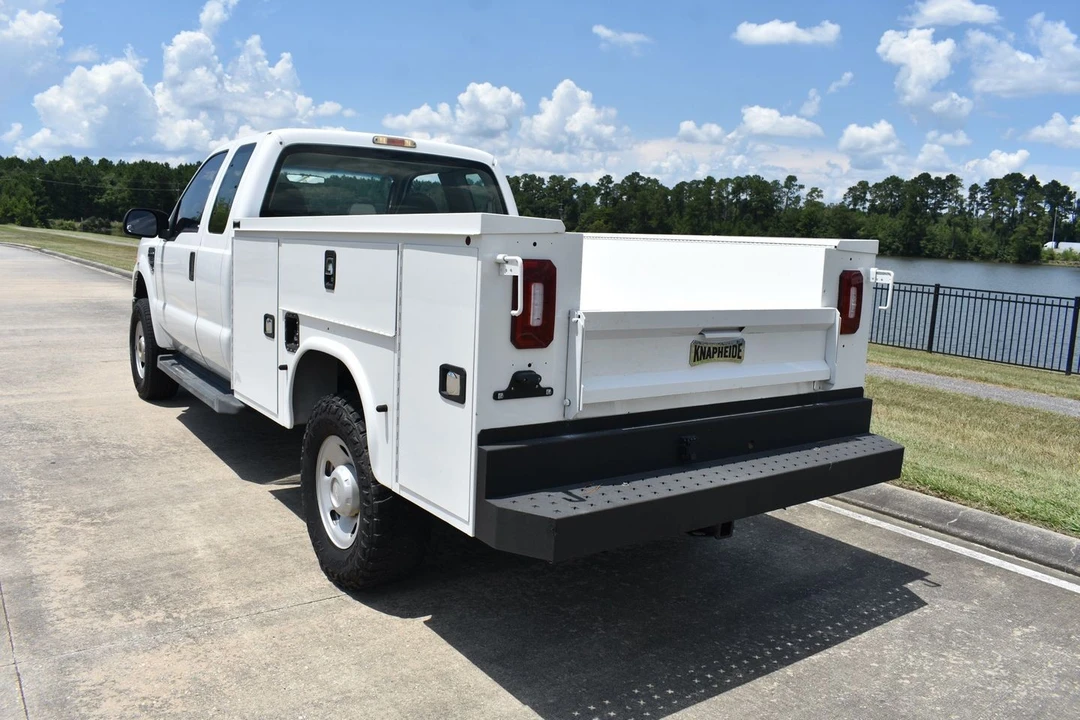 2008 Ford Super Duty 2nd Gen - Image 5 of 21