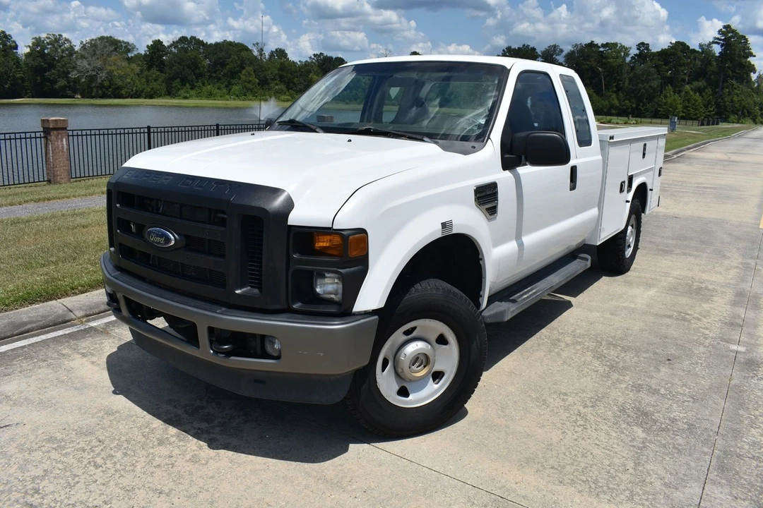 2008 Ford Super Duty 2nd Gen - Image 2 of 21