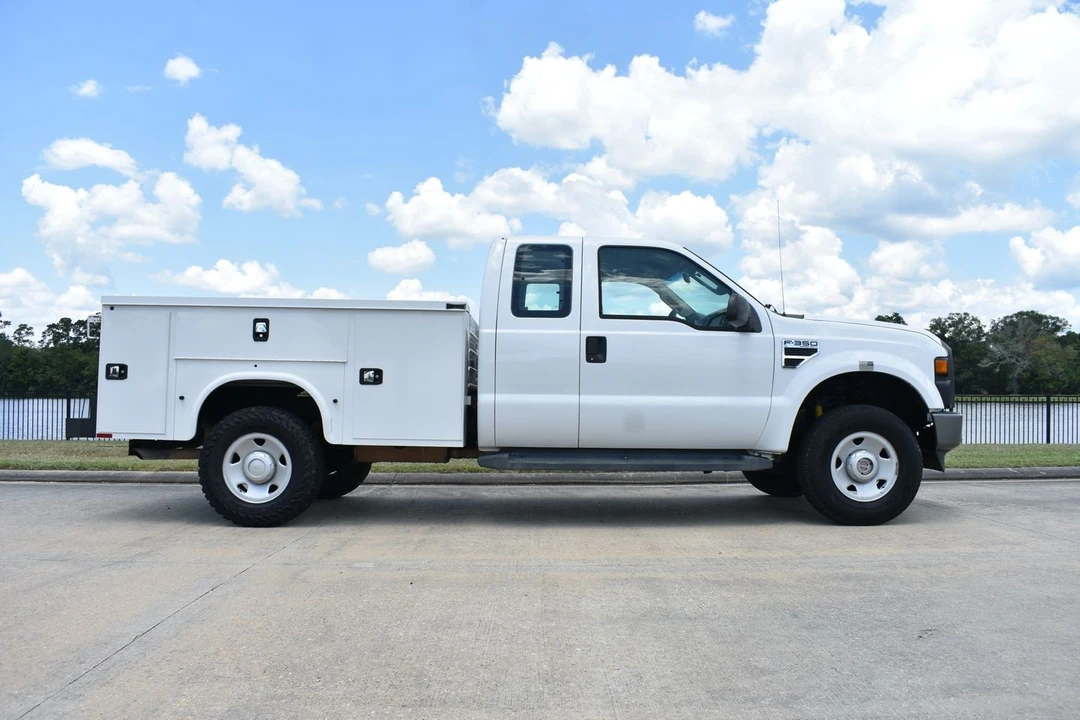 2008 Ford Super Duty 2nd Gen - Image 9 of 30