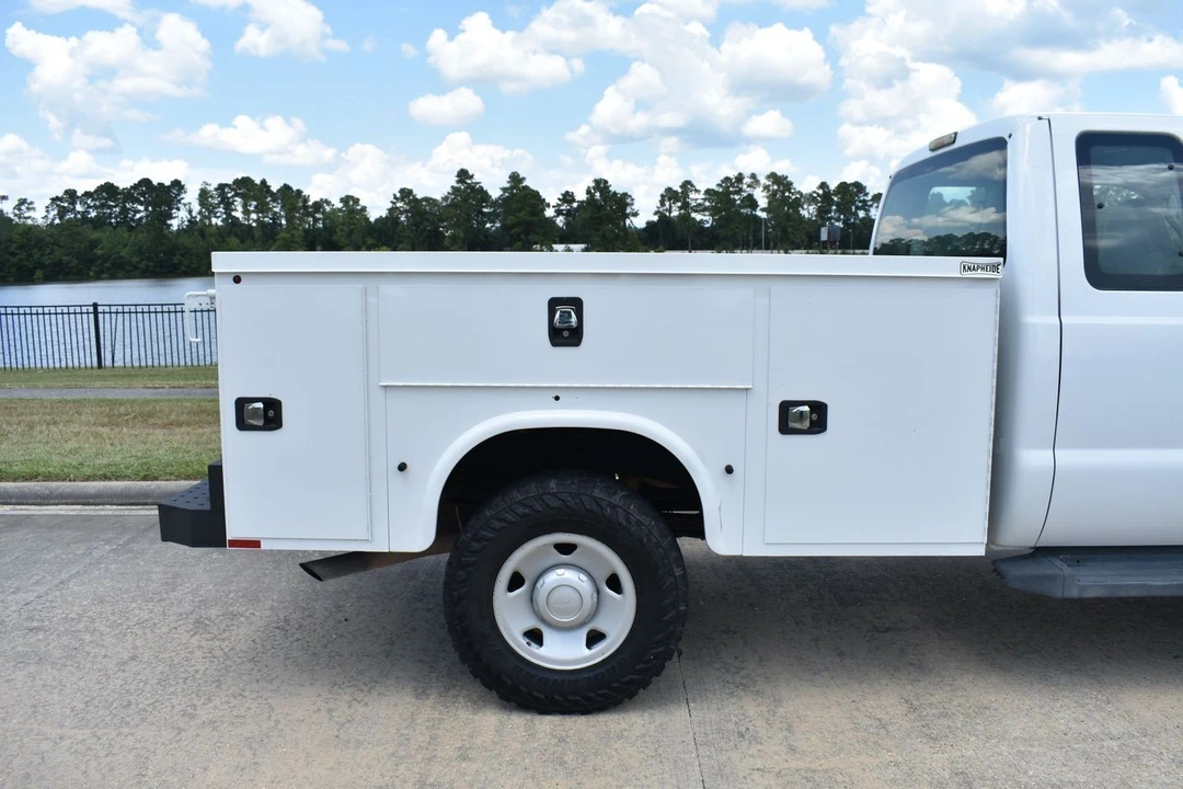 2008 Ford Super Duty 2nd Gen - Image 8 of 21