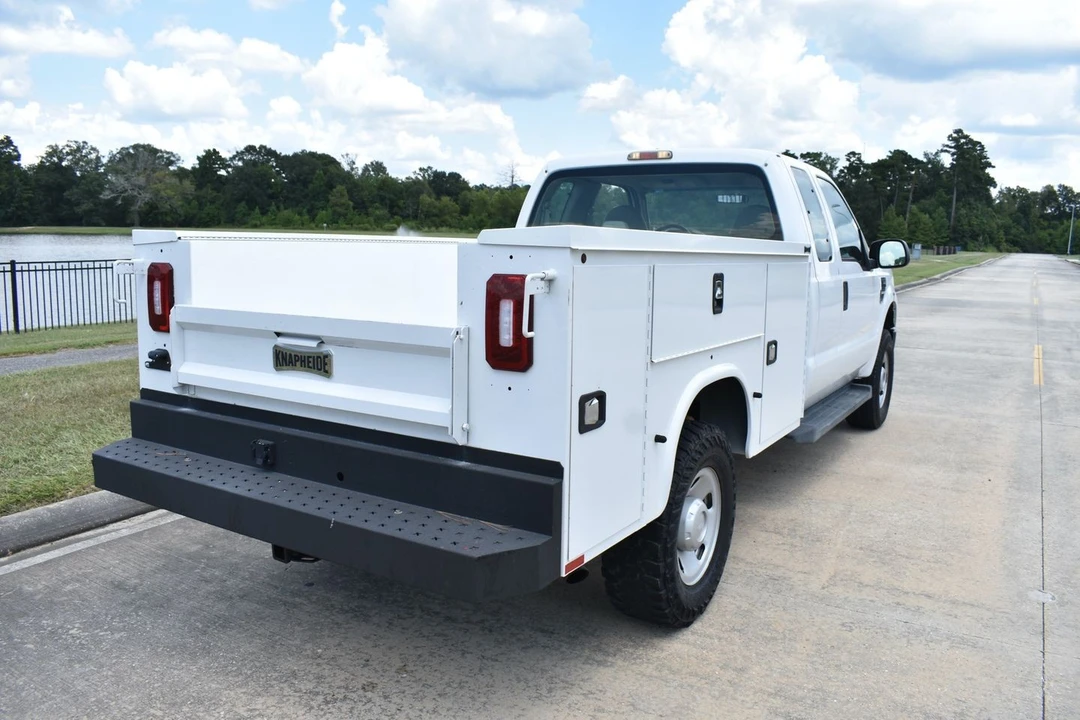 2008 Ford Super Duty 2nd Gen - Image 7 of 21