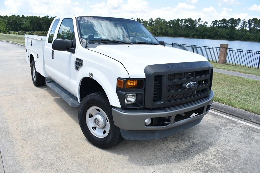 2008 Ford Super Duty 2nd Gen - Image 10 of 21