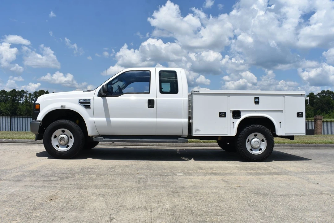 2008 Ford Super Duty 2nd Gen - Image 3 of 21